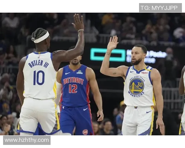 库里砍下32分达成25000分里程碑勇士战胜活塞喜迎四连胜